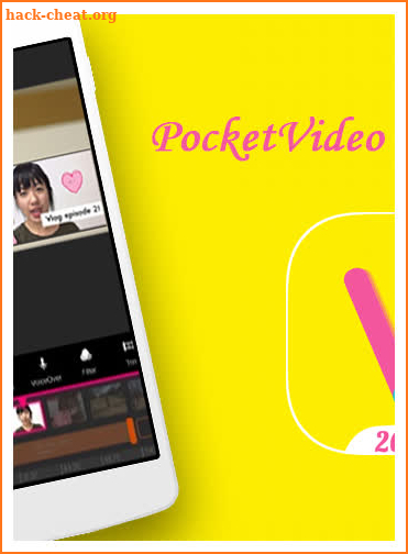 Pro PocketVideo - Video Editor Guide screenshot