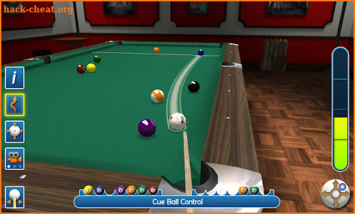 Pro Pool 2020 screenshot