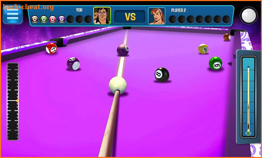 Pro Pool Break - Billiards 3D FREE screenshot