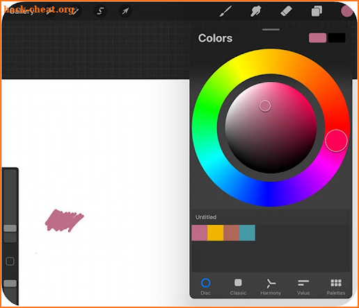 Pro ProCreate Basic Beginner Helper screenshot