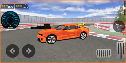 Pro Ride Racing screenshot