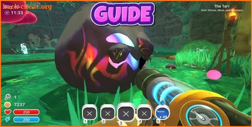 Pro Slime rancher Walkthrough 2020 screenshot