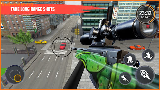 Pro Sniper 3D screenshot