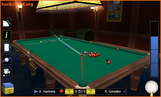 Pro Snooker 2020 screenshot