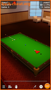 Pro Snooker 3D 2018 screenshot