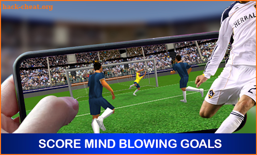 PRO Soccer League Challenge: Football World Cup 18 screenshot