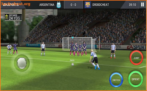 Pro Soccer Ultimate 2019 screenshot