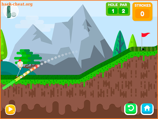 PRO Star GOLF screenshot