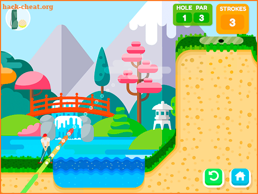 PRO Star GOLF screenshot