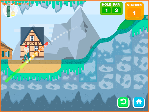 PRO Star GOLF screenshot