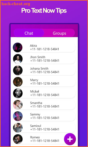Pro TextNow Tips - Free calls & Texting screenshot