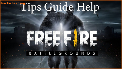 Pro Tips Free Fire Battlegrounds guide free screenshot