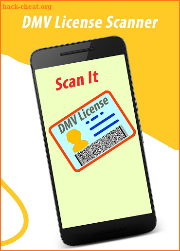 Pro: US DMV Driver License Scanner, reader scan screenshot