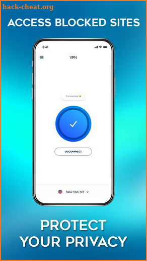 PRO VPN - fast free, unblock site & app secure vpn screenshot