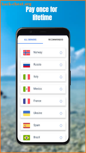 Pro VPN - Pay Once Use Life screenshot