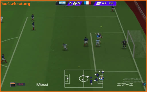 Pro Winning Eleven 2019 Walkthrough Soccer tips screenshot