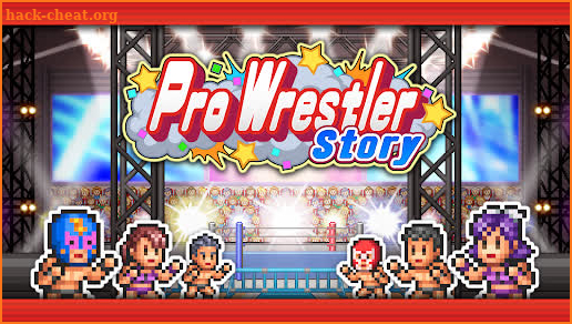 Pro Wrestler Story screenshot