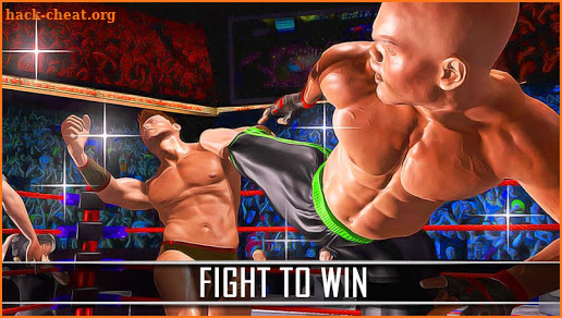 Pro Wrestling Game: Fighting Game 2020 screenshot