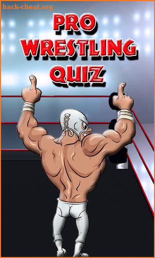 Pro Wrestling Quiz - Body Slams Trivia screenshot