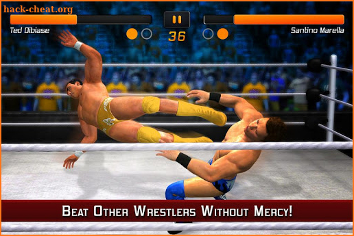 Pro Wrestling Superstar Fight - Wrestling Games screenshot