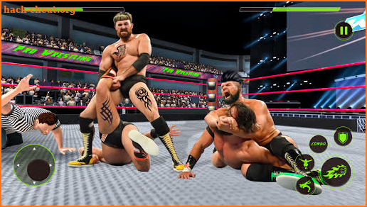 Pro Wrestling Tag Team Champions - Wrestling Games screenshot