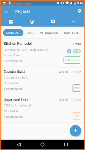 Probuild (App for Contractors) screenshot