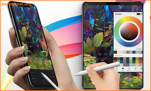 Procreate Art Adviser screenshot