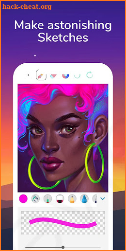 ProCreate Art Apps screenshot