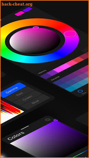 Procreate Basic Beginner Guide screenshot