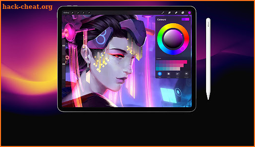 Procreate Basic To Pro Guide screenshot