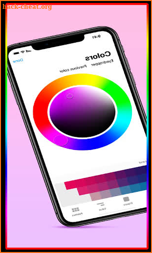 Procreate Paint Editing Guide 2021 screenshot