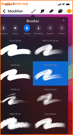 Procreate Paint Tips Procreate Art 2021 screenshot