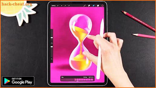 Procreate - Tuto for Artist screenshot