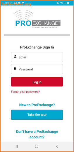 ProExchange by Dal-Tile screenshot