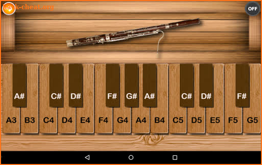 Professional Bassoon Elite screenshot