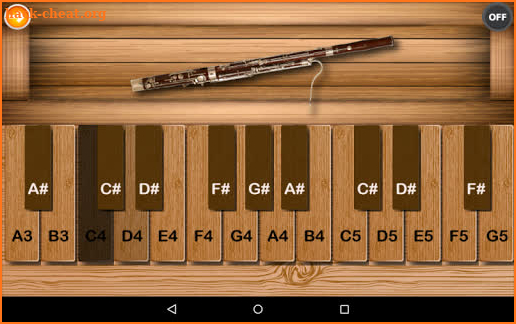 Professional Bassoon Elite screenshot