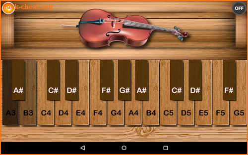 Professional Cello Elite screenshot