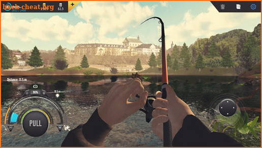 Professional Fishing screenshot