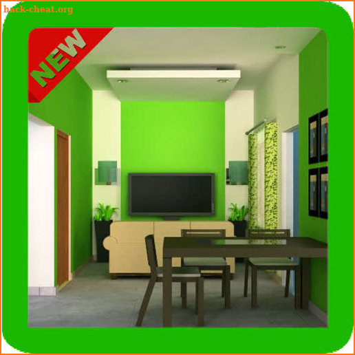 Professional House Paint Color Combinations screenshot