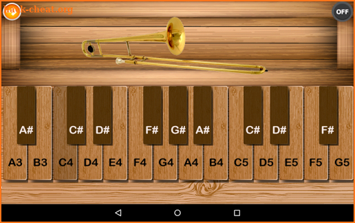 Professional Trombone Elite screenshot