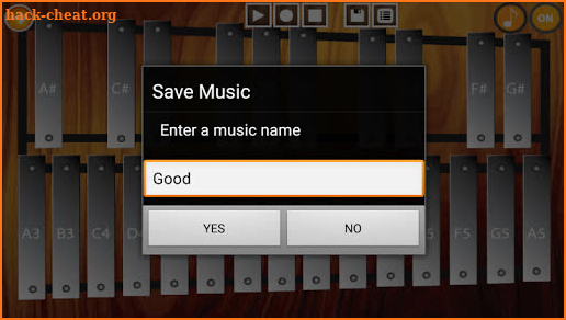 Professional Xylophone Elite screenshot