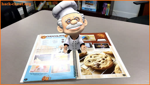 Professor Maxwell's 4D Chef screenshot