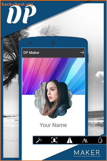 Profile Picture Maker - DP Maker for whatsapp screenshot