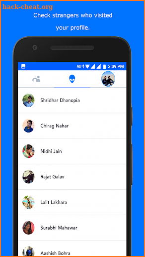 Profile Stalker - Who Viewed My Profile screenshot
