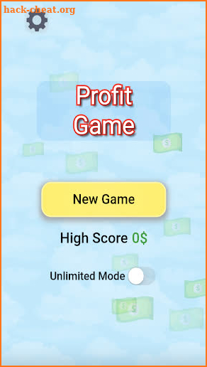 Profit Game Pro screenshot