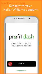 ProfitDash™ for KW Agents screenshot