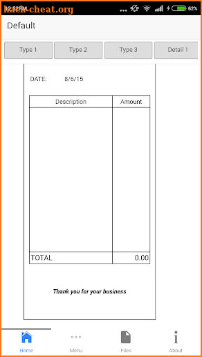 Proforma Invoice Pro screenshot