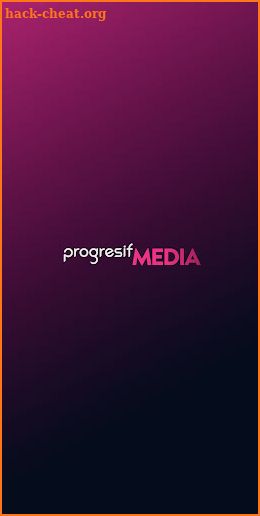 Progresif Media screenshot