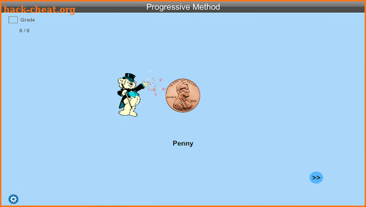 Progressive Method (US$) screenshot