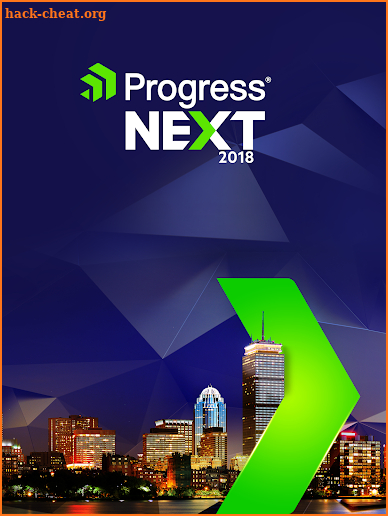 ProgressNEXT 2018 screenshot